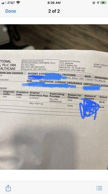 William C Arrington MD