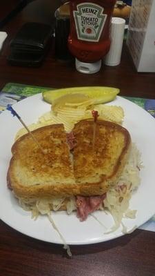 Reuben