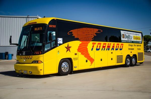 Tornado Bus Company