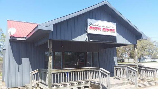Mid American Auto Sales