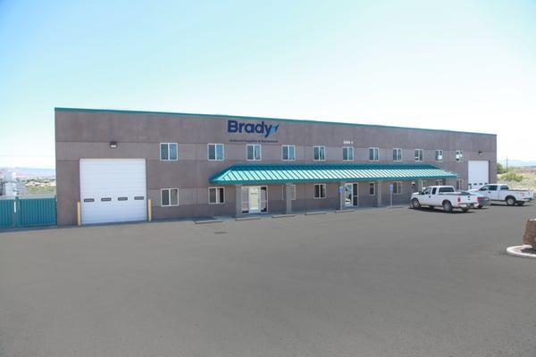 Brady Industries St. George, UT Office