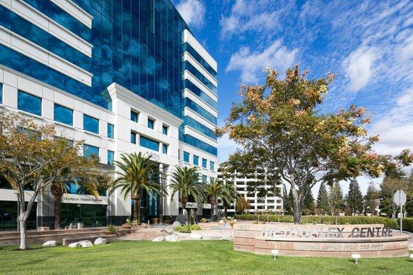 Concord Metroplex Offices