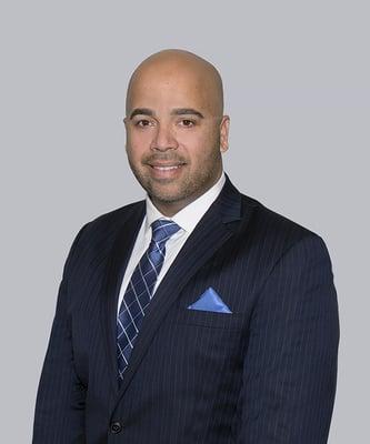 Carlos Burgos Sr. at Eclat Realty