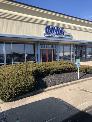 Core Health Centers-Chiropractic & Wellness