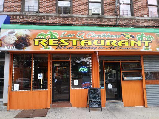 Les Q Carribbean Restaurant