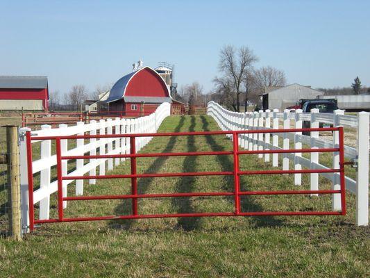 Homestead Fence Company