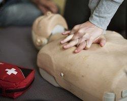 Get CPR certified today!