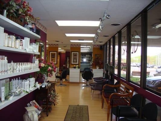Gloria's Coiffure