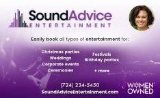 Sound Advice Entertainment