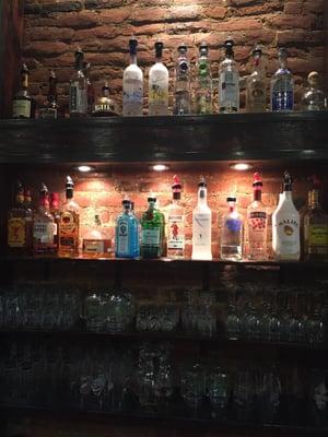 Nice atmosphere.  Bartenders are friendly and good.