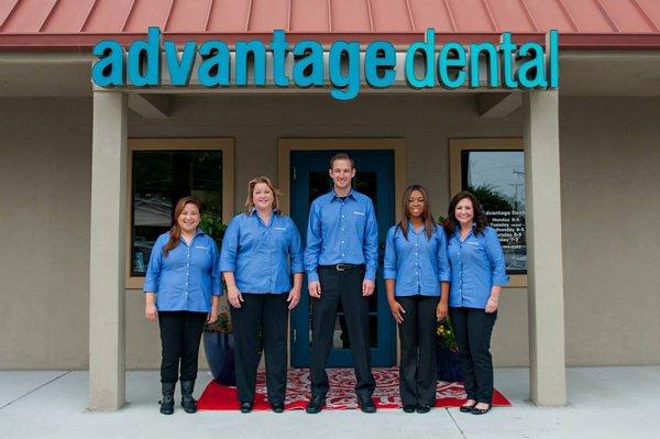 Bixby Advantage Dental Team