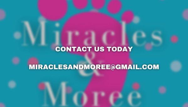 Miracles and Moree Therapy