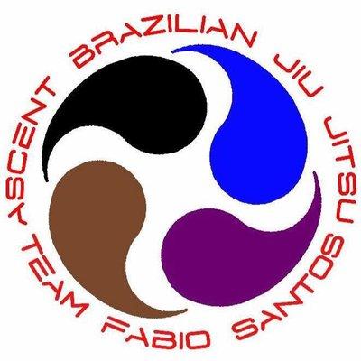Ascent Brazilian Jiu-Jitsu Team Fabio Santos