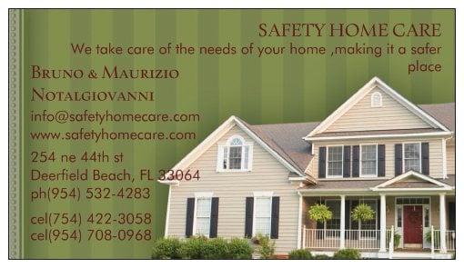Safety Home Care