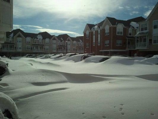 Meridian Terrace At Carteret