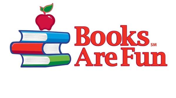 Books Are Fun logo