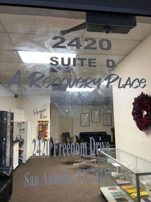 Recovery Place Inc