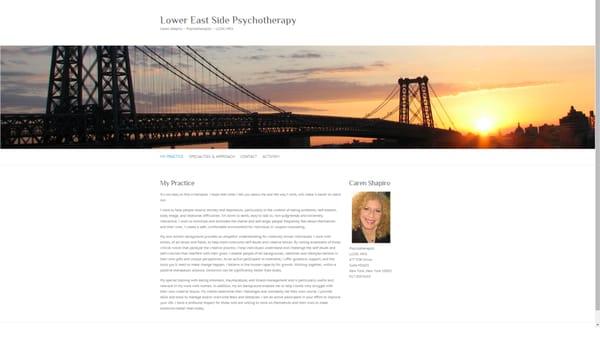 New York Psychotherapy Group
