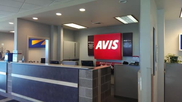 Avis Rent A Car