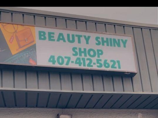 Beauty Shiny Shop