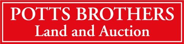 Potts Brothers Land & Auction