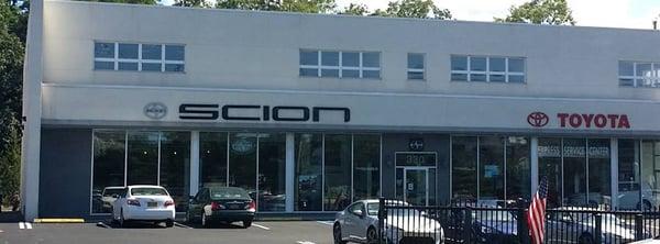 Smithtown Scion