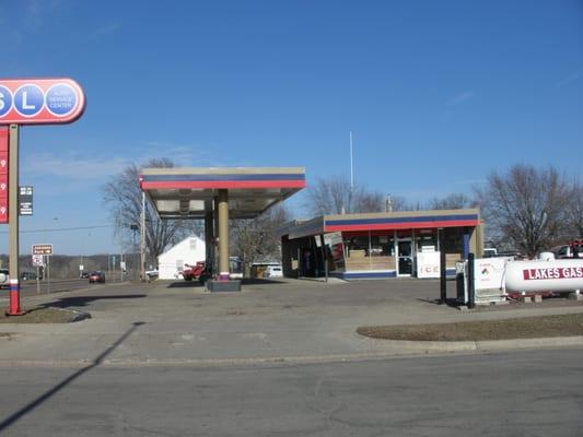 SSL In New Ulm (after)