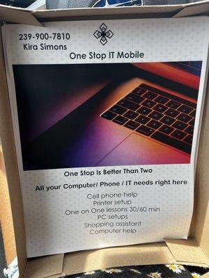 One Stop IT Mobile