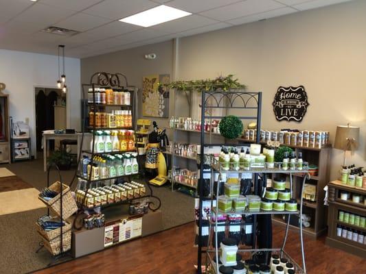 Fresh Wave and Howard's are two of our favorites