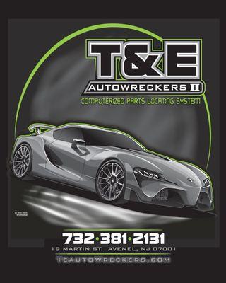 T & E Auto Wreckers