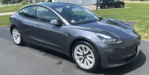 Top-Line Mobile Detailing