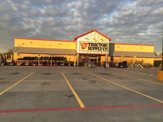 Tractor Supply
