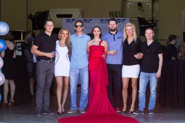 Grand opening event!