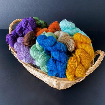 Scissor-Tail Yarn & Fiber Mill