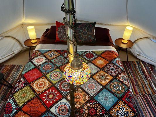 Comfy Camping Glamping Rentals