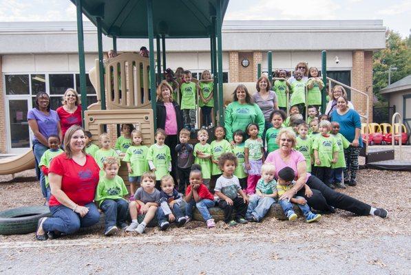 Hagerstown Community College Children's Learning Center
