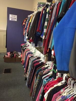 Children's clothing