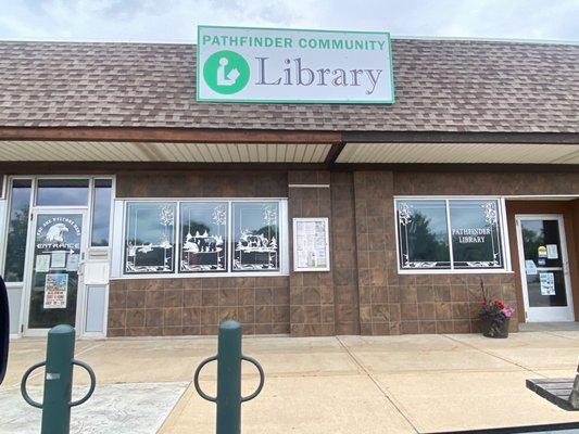 Library Pathfinder Community, 812 Michigan Ave, Baldwin, MI 49304, US ...