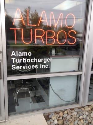 Alamo Turbocharger Services