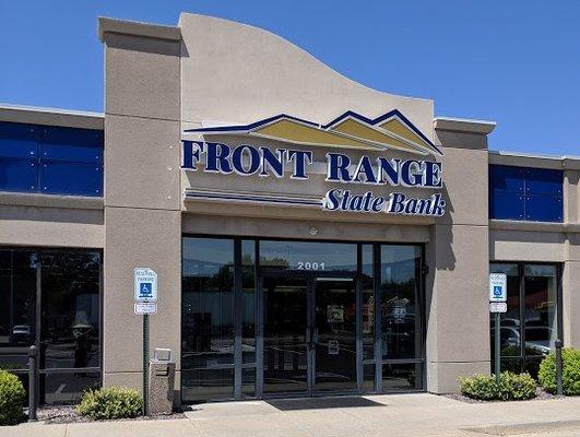Longmont Branch