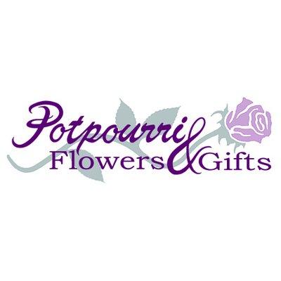 Potpourri Flowers and Gifts