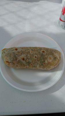 Best Carne Asada burrito in Yuma!!