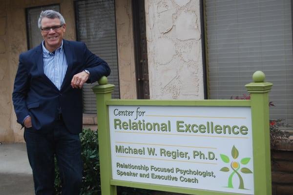 Dr. Michael W. Regier Center for Relational Excellence