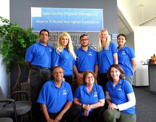 Lake County Physical Therapy LLC - Hoffman Estates