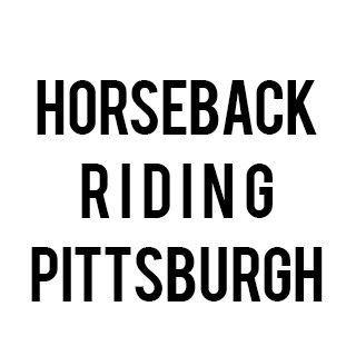 Horseback Riding Pittsburgh