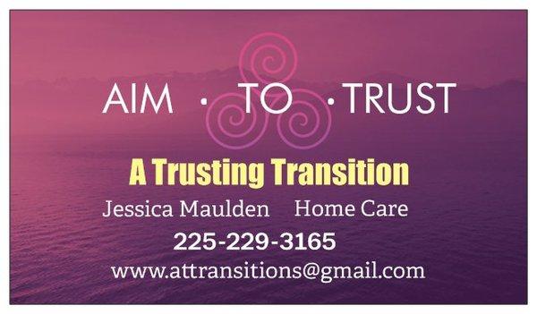 A Trusting Transition
