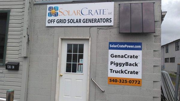 SolarCrate