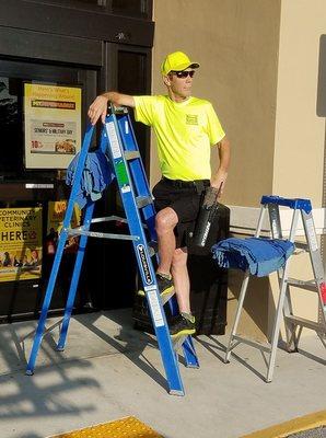 Honest John's Window Cleaning