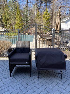 Creative Covers By JM Designs