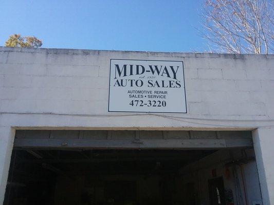 Mid-Way Auto Sales